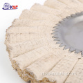 Witgolven Sisal Puffing Wheel